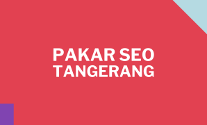 Pakar SEO Tangerang