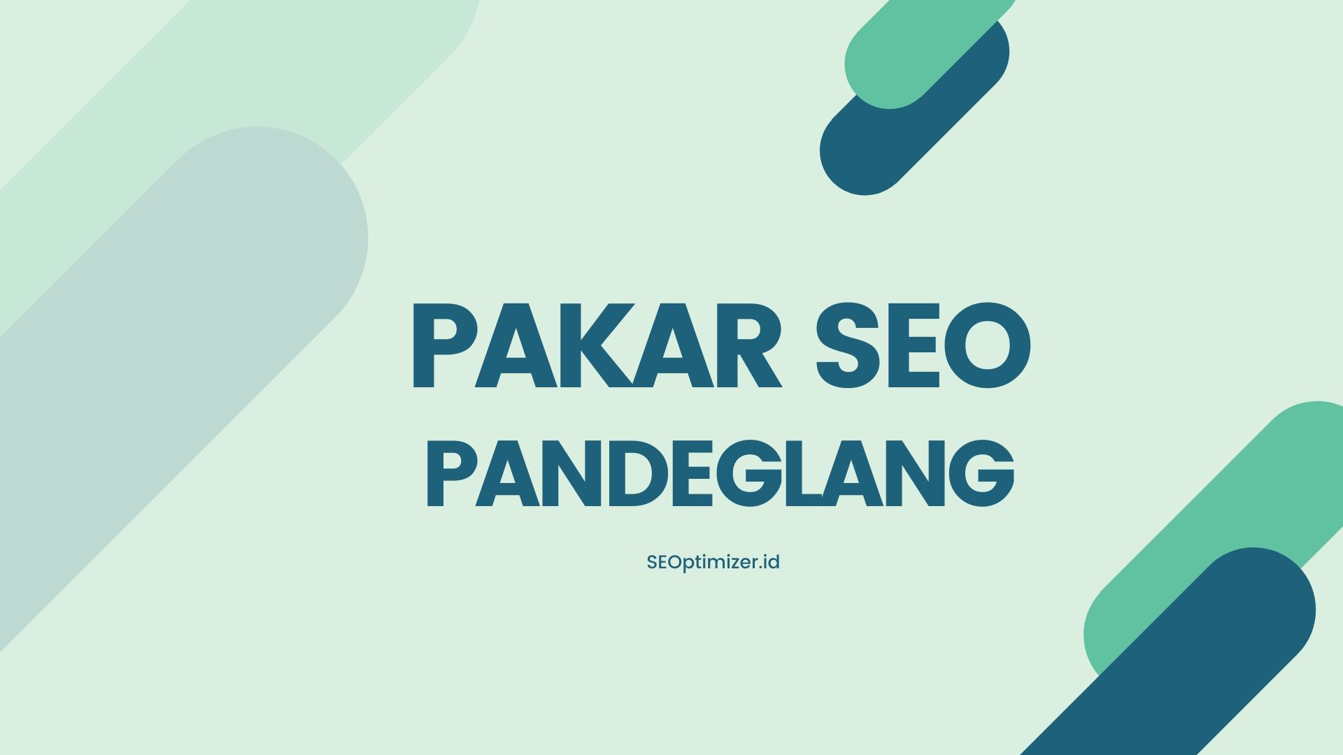 Pakar SEO Pandeglang